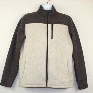 Smartwool Full Zip Jacket Mens Large